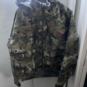 Sitka Delta PRO Wading Jacket Optifade Timber-Men-XL